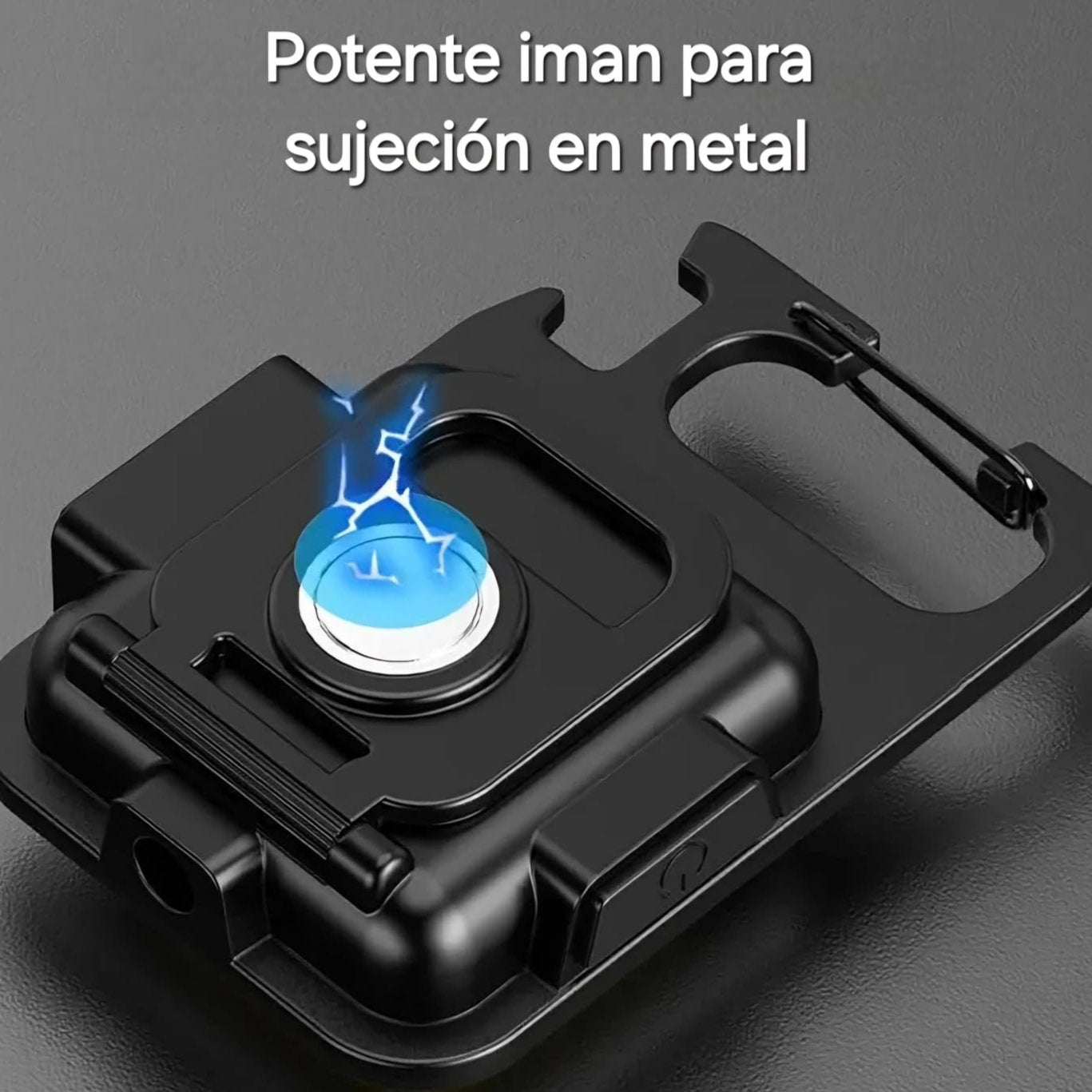 Minilinterna LED FlashLite      HAZ DE LA NOCHE EL DIA E ILUMINA ALLÍ DONDE VAYAS !!